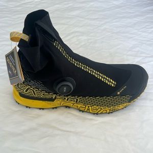 NWT La Sportiva Cyklon Cross GTX Men’s Size 10.5
